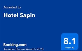 Hotel Sapin