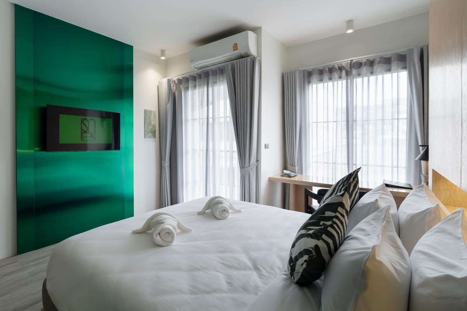 Hotel Sapin Bangkok Exterior photo