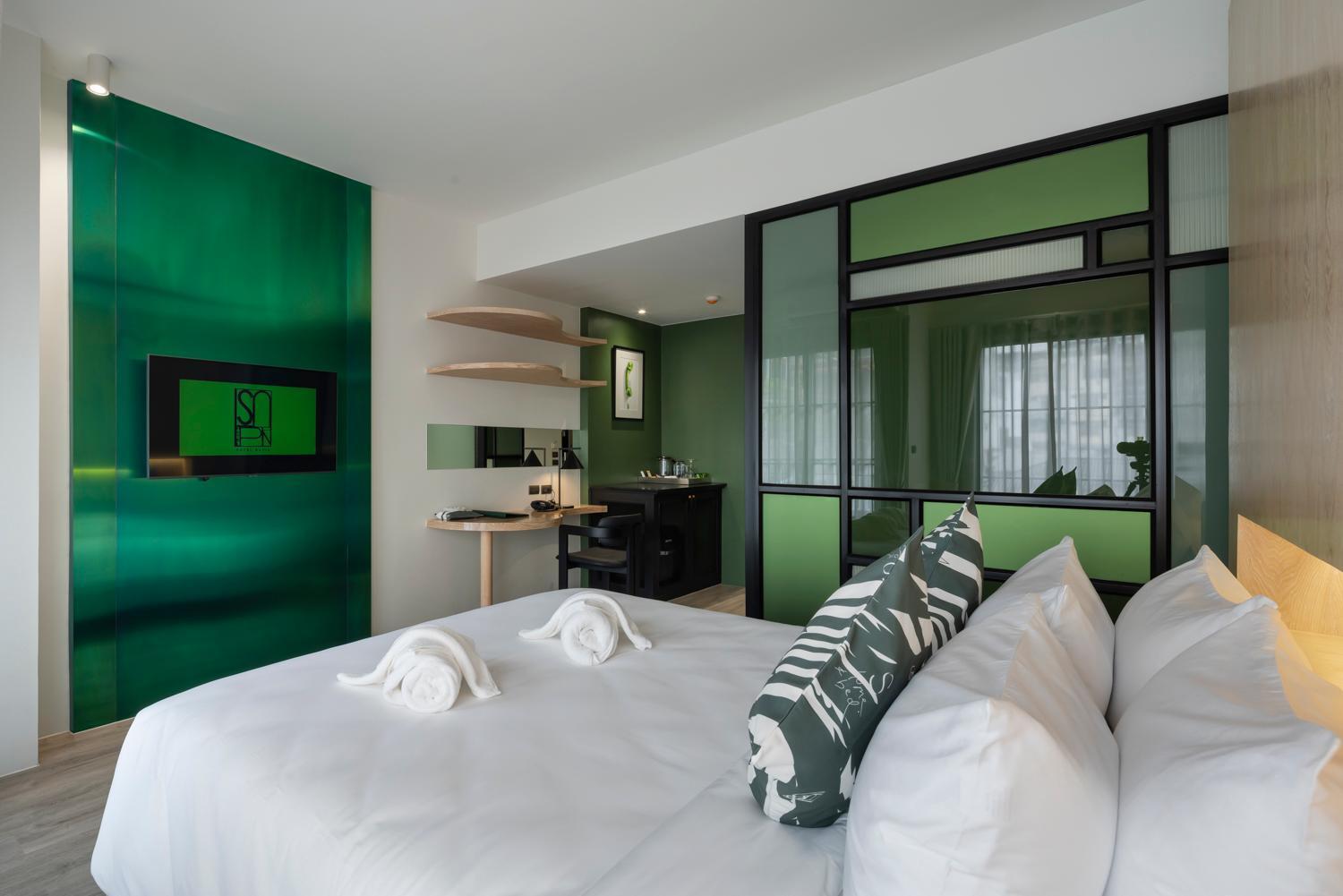 Hotel Sapin Bangkok Exterior photo