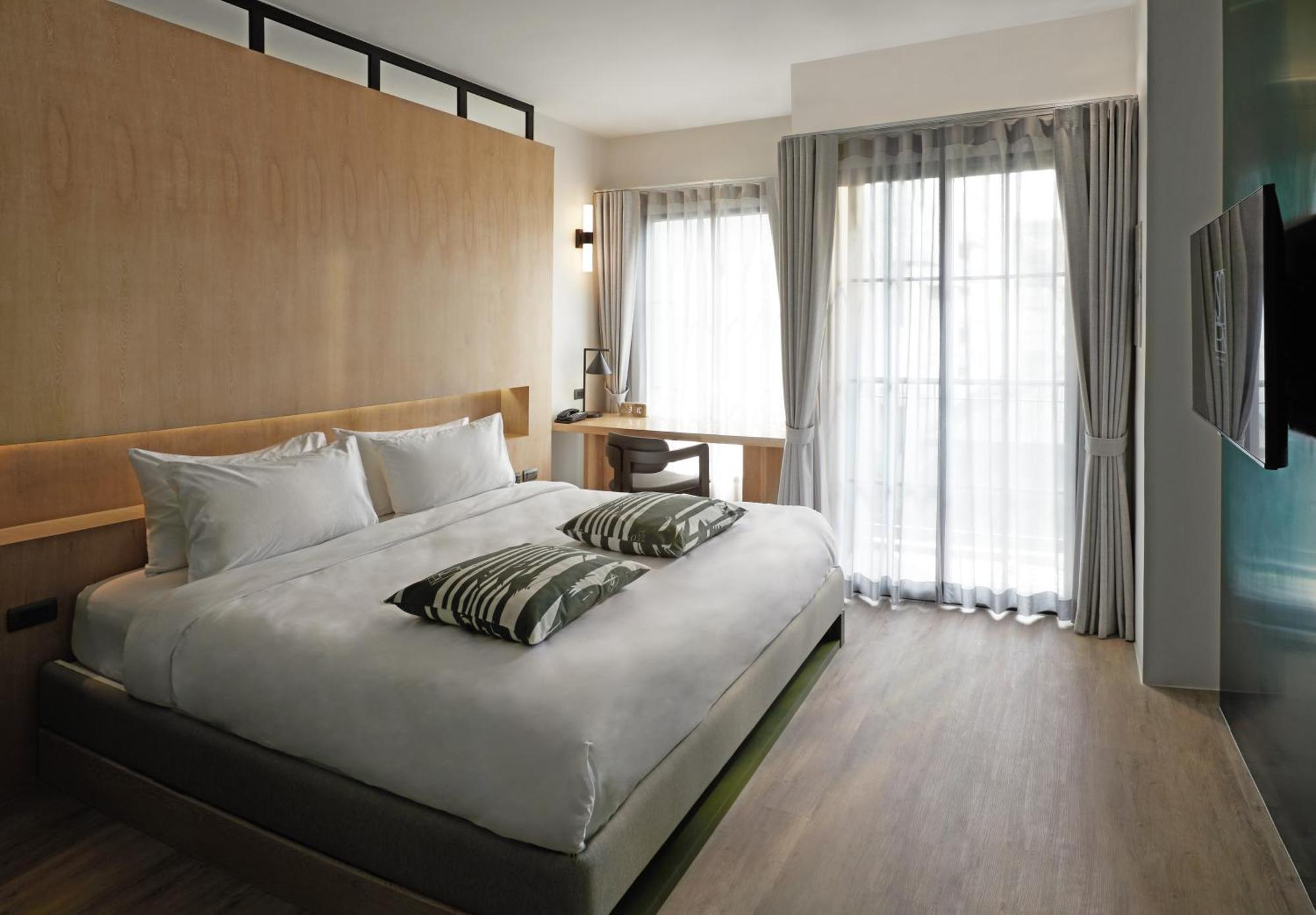 Hotel Sapin Bangkok Exterior photo
